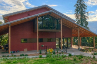 Zenger Farm's urban grange