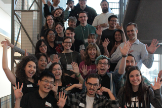 Oregon MESA group photo