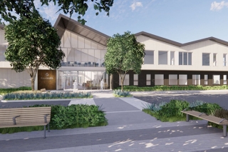 Fora Health building