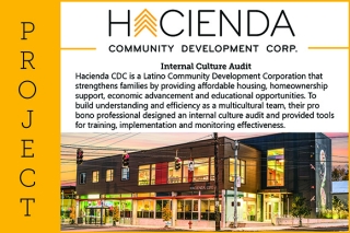 Hacienda project
