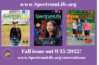 Spectrum Life cover