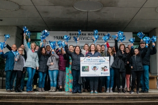 Prevent Child Abuse Oregon group photo