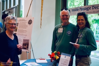 Photo of a SAGE event