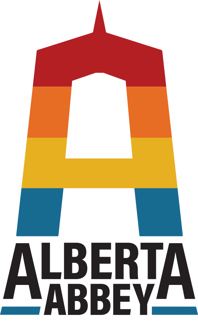 Alberta Abbey logo